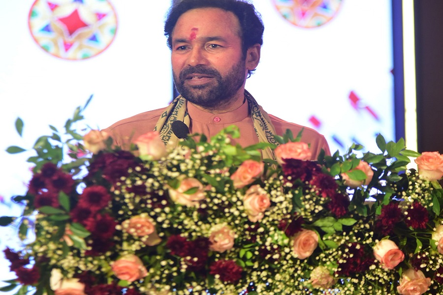 Centre to strengthen mining infrastructure in North East states: G. Kishan Reddy